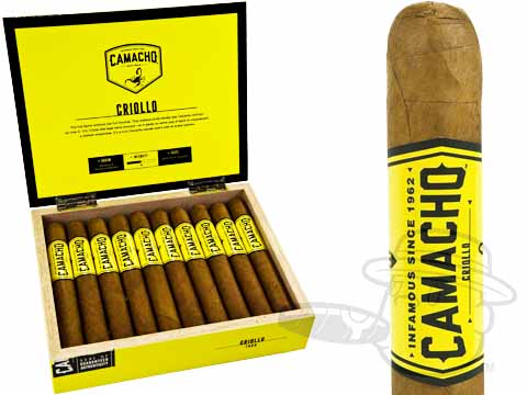 camacho criollo cigars at best cigar prices