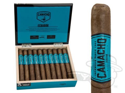 camacho ecuador cigars at best cigar prices
