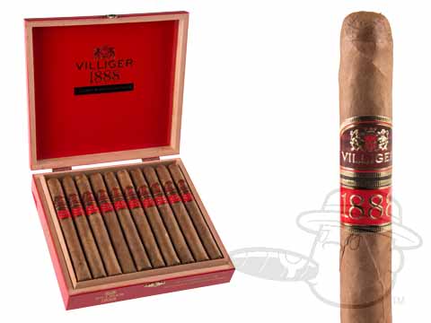 villiger 1888 fuerte cigars at best cigar prices