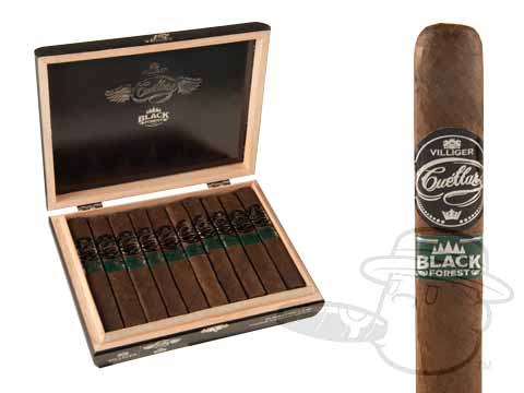villiger cuellar black forest cigars at best cigar prices