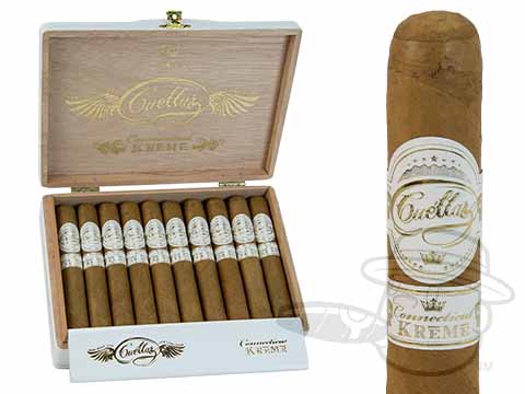 villiger cuellar connecticut kreme cigars at best cigar prices