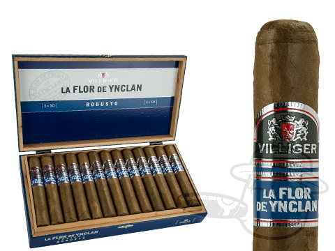 villiger la flor de ynclan cigars at best cigar prices