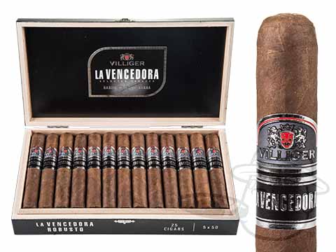 villiger la vencedora cigars at best cigar prices