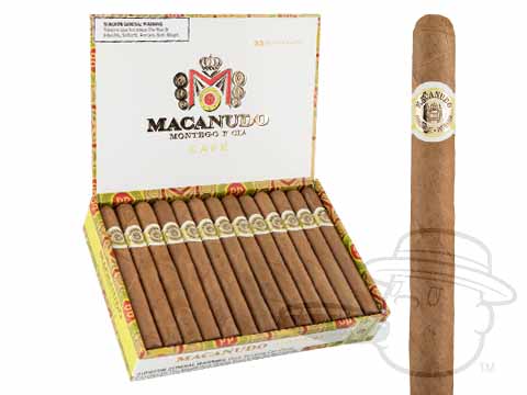 macanudo cafe cigars at best cigar prices
