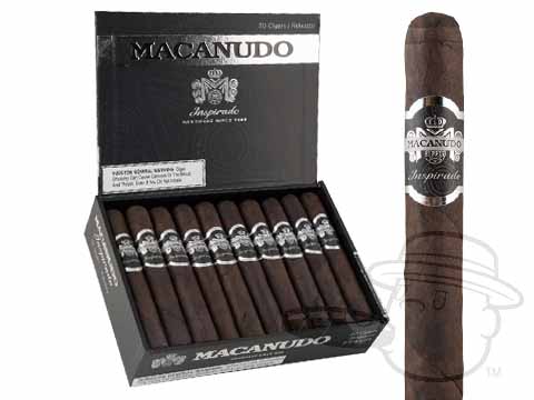 macanudo inspirado black cigars at best cigar prices