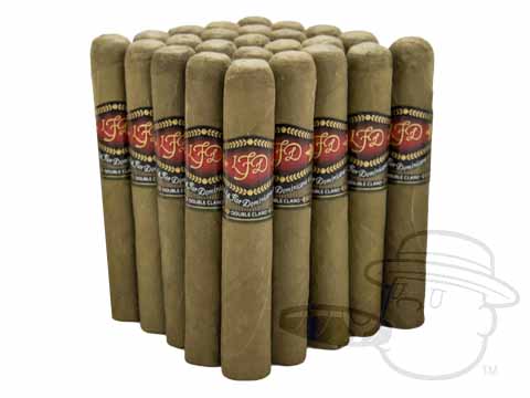 la flor dominicana double claro cigars at best cigar prices