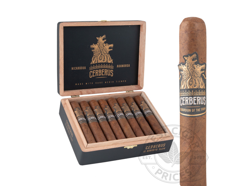 Guardian of the Farm Cerberus Robusto