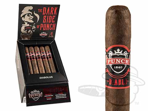 punch diablo cigars at best cigar prices