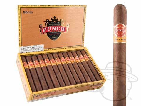 punch gran puro cigars at best cigar prices