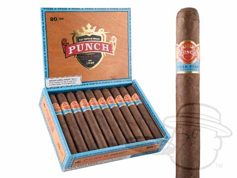 punch gran puro nicaragua cigars at best cigar prices