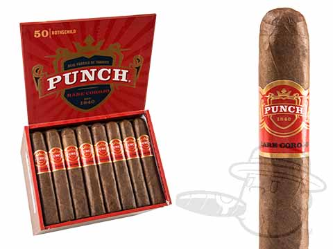 punch rare corojo cigars at best cigar prices
