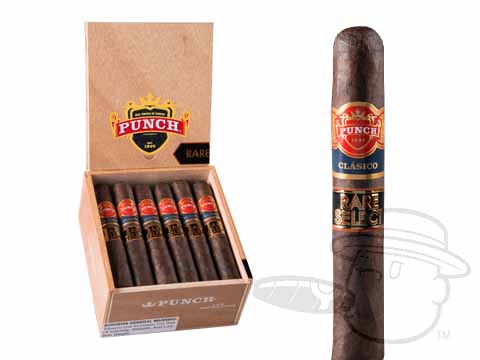 punch rare select cigars at best cigar prices