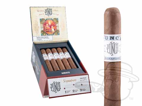 punch signature cigars at best cigar prices