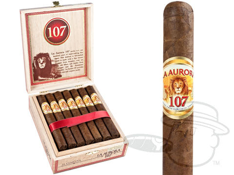 la aurora 107 cigars at best cigar prices
