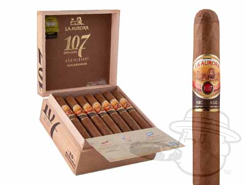 la aurora 107 nicaragua cigars at best cigar prices