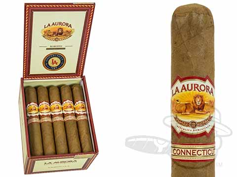 la aurora 1987 connecticut cigars at best cigar prices