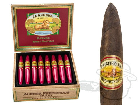la aurora preferidos cigars at best cigar prices