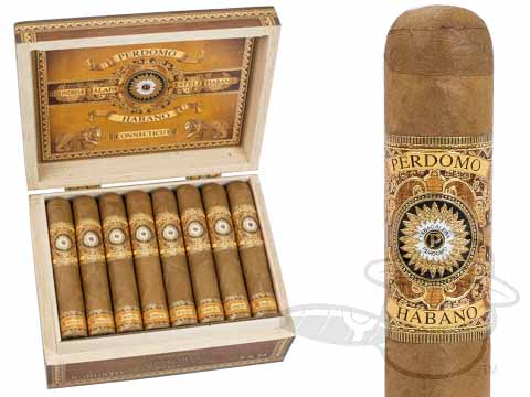 perdomo habano bourbon barrel-aged cigars at best cigar prices