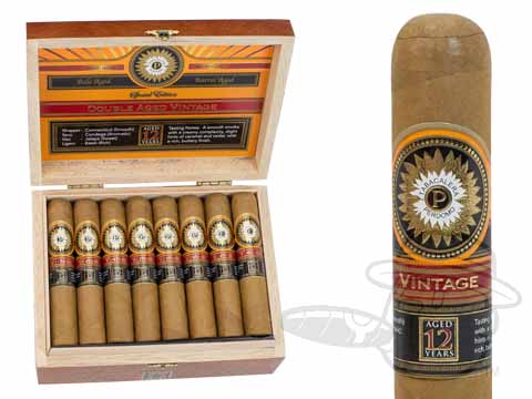 perdomo 12 year vintage cigars at best cigar prices