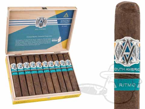 avo syncro ritmo cigars at best cigar prices