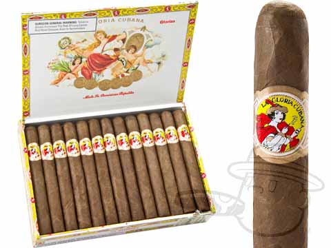 la gloria cubana white label cigars at best cigar prices