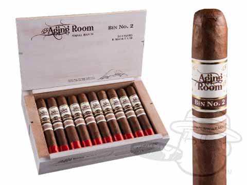 aging room bin no. 2 cigars at best cigar prices
