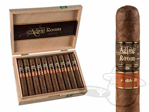 aging room habano cigars at best cigar prices