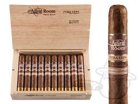 aging room pura cepa cigars at best cigar prices