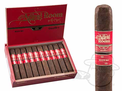 aging room quattro f55 maduro cigars at best cigar prices