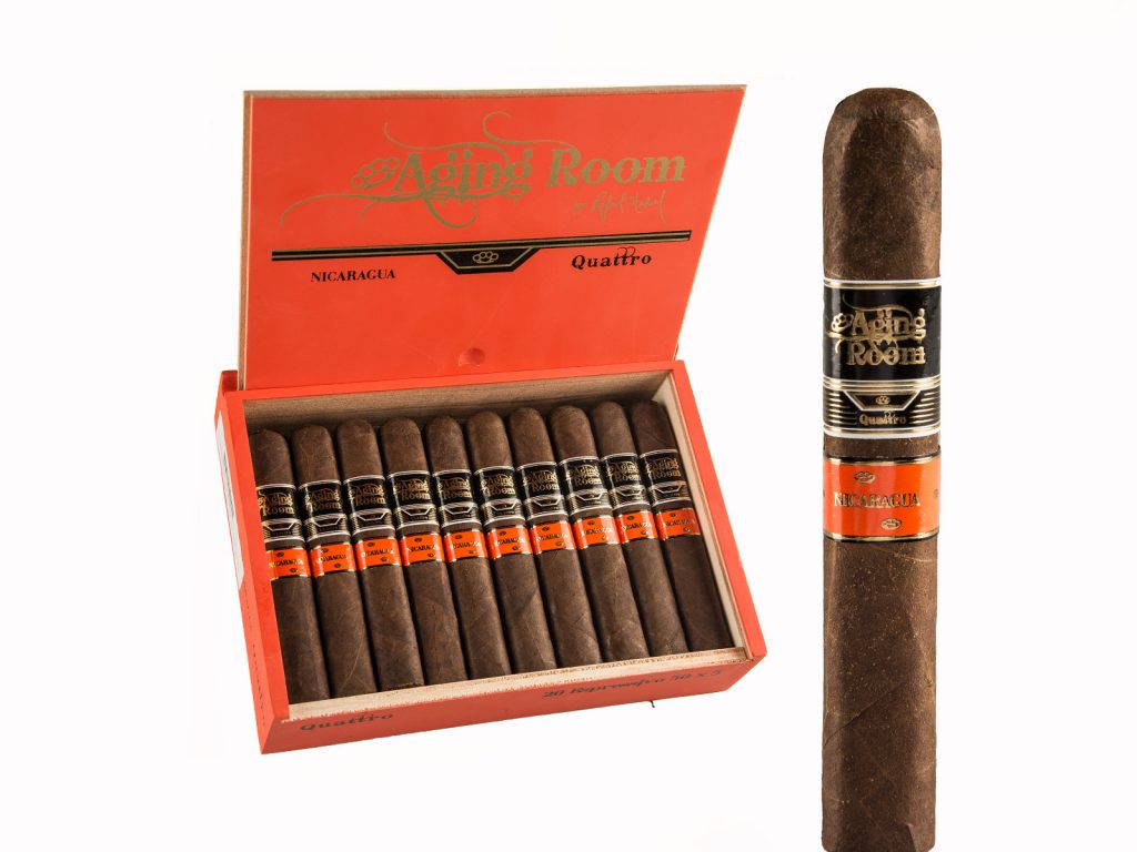 aging room quattro nicaragua cigars at best cigar prices