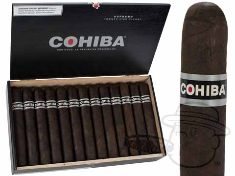 cohiba black cigars at best cigar prices
