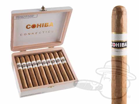 cohiba connecticut cigars at best cigar prices
