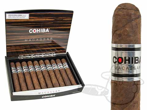 cohiba macasar cigars at best cigar prices