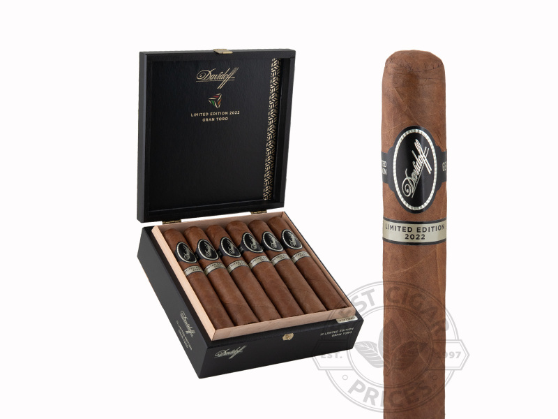 Davidoff Discovery Limited Edition 2022 Gran Toro - Box