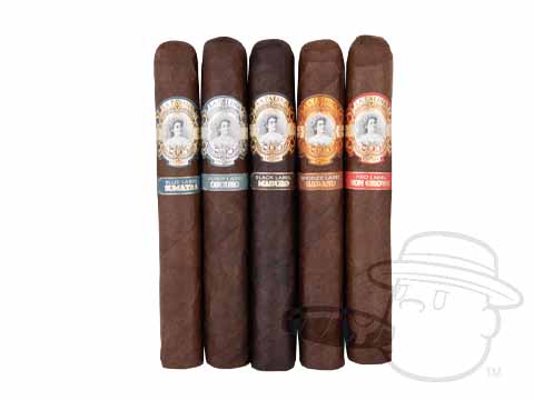 La Palina Label Series Sampler - 5 Cigars