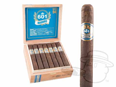 espinosa 601 blue cigars at best cigar prices