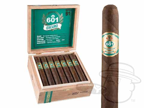 espinosa 601 green cigars at best cigar prices