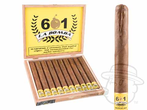 espinosa 601 la bomba cigars at best cigar prices