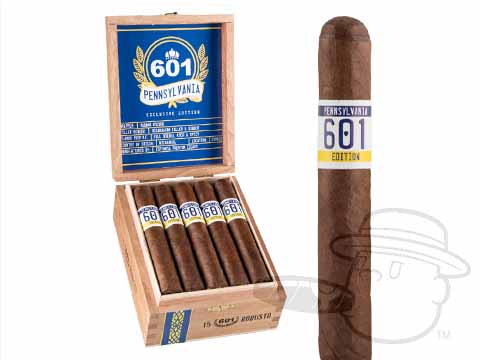 espinosa 601 pennsylvania edition cigars at best cigar prices