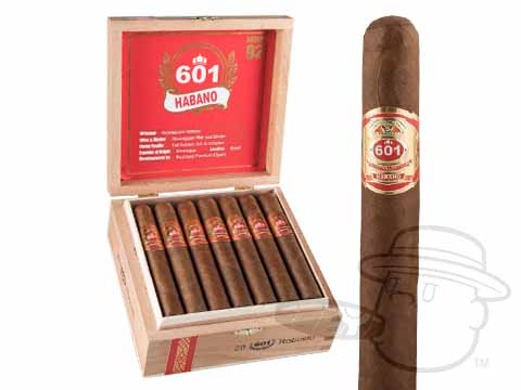 espinosa 601 red cigars at best cigar prices