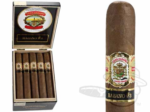 gran habano #3 habano cigars at best cigar prices