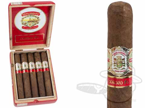gran habano #5 corojo cigars at best cigar prices