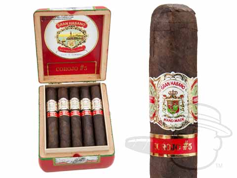 gran habano #5 corojo cigars at best cigar prices
