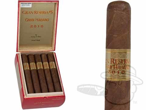 gran habano gran reserva #5 cigars at best cigar prices
