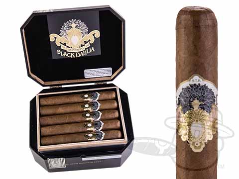gran habano s.t.k. black dahlia cigars at best cigar prices