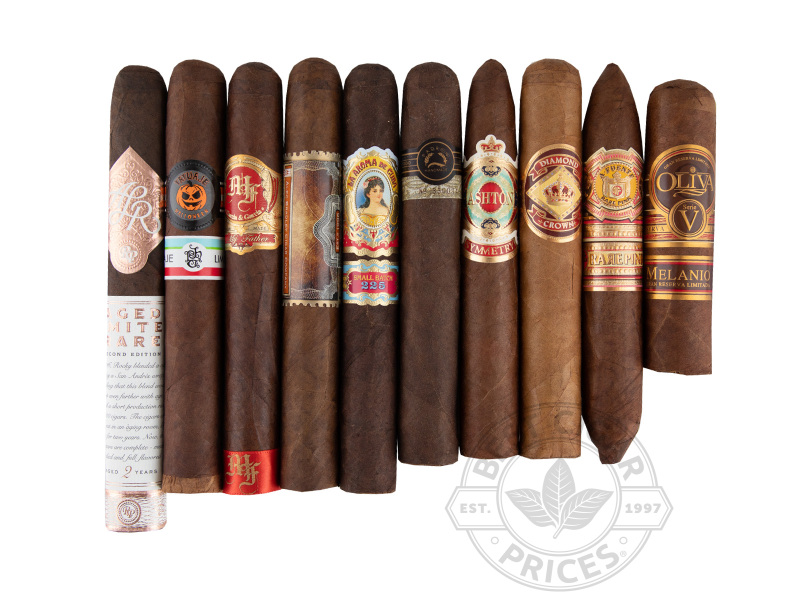Cigar Rights of America Freedom Sampler - Fall 2021