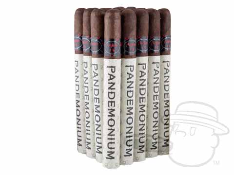 asylum 13 pandemonium cigars at best cigar prices