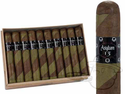 asylum ogre cigars at best cigar prices
