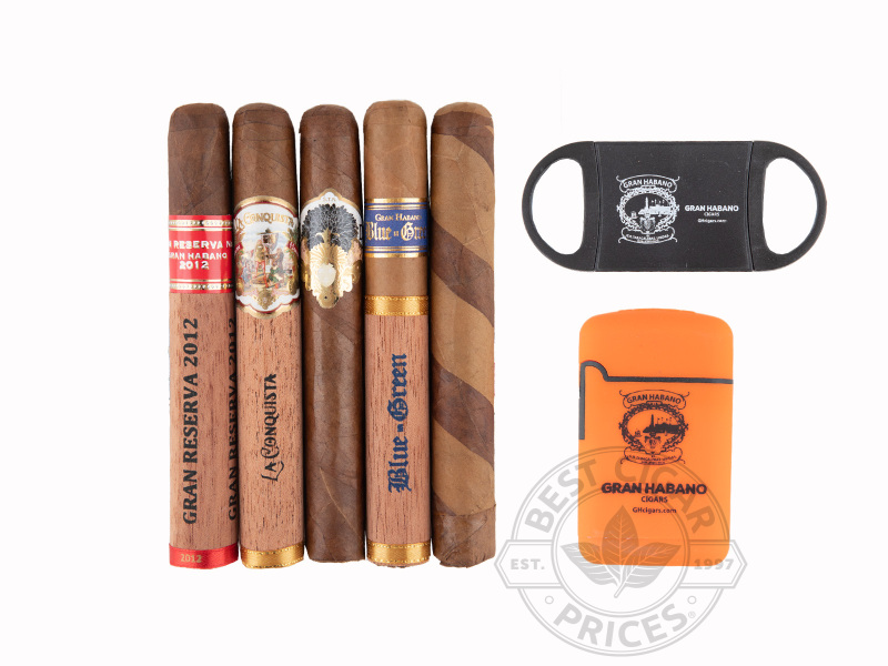 Father's Day Sampler Pack by Gran Habano