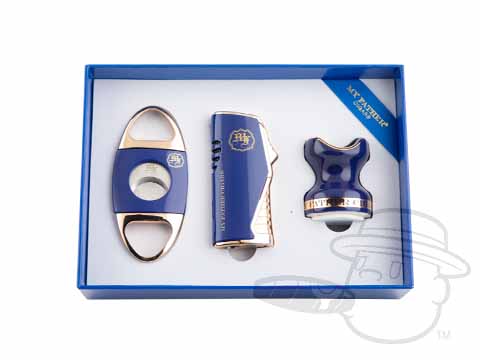 My Father Accessory Gift Set - Blue